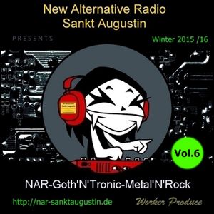 NAR Goth’n’Tronic Metal’n’Rock Winter-Sampler, Vol. 6