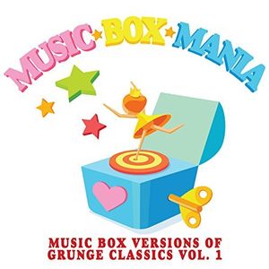 Music Box Tribute to Grunge Classics, Vol. 1