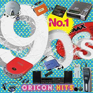 No.1 90s ORICON HITS