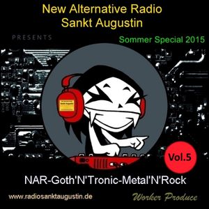 NAR Goth’n’Tronic Metal’n’Rock Sommer-Sampler, Vol. 5