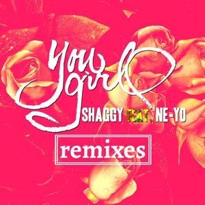 You Girl (remixes)