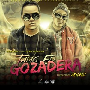 Tamo en gozadera (Single)