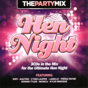 The Party Mix: Hen Night
