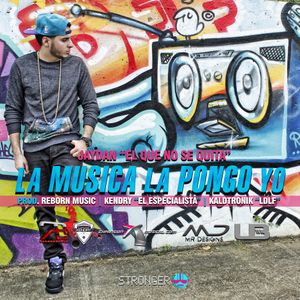 La música la pongo yo (Single)