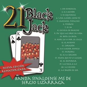 21 Black Jack