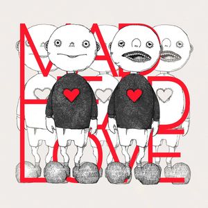 MAD HEAD LOVE / ポッピンアパシー (Single)