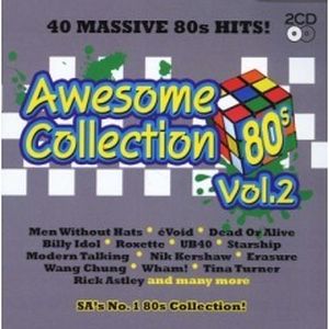 Awesome 80s Collection, Vol. 2