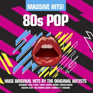 Massive Hits! 80s Pop