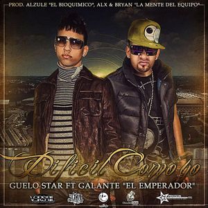 Difícil como yo (Single)