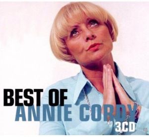 Best of Annie Cordy 3 CD