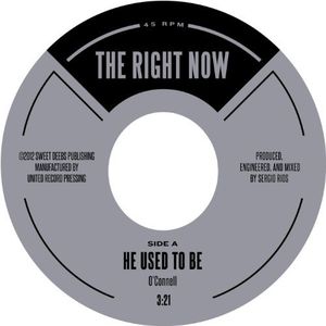 He Used To Be (Single)