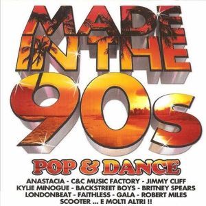 Made in the 90s: Pop & Dance