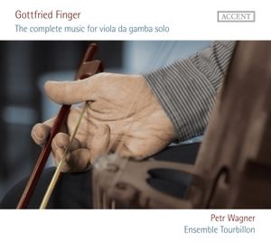The complete music for viola da gamba solo