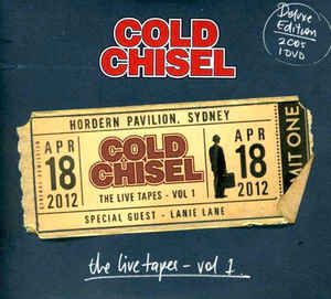 The Live Tapes, Vol. 1: Live At The Hordern Pavilion, April 18, 2012 (Live)