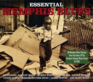 Essential Memphis Blues