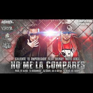 No me la compares (Single)