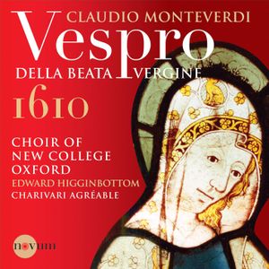 Vespro della Beata Vergine, 'composti sopra canti fermi' : Psalm 109, "Dixit dominus"
