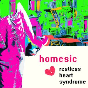 Restless Heart Syndrome (EP)