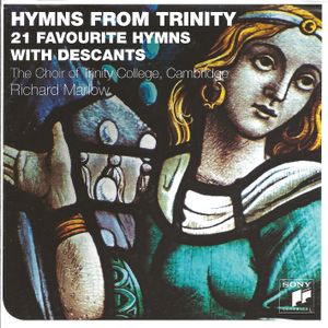 Hymns From Trinity: 21 Favourite Hymns With Descants