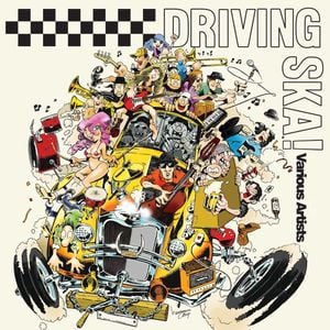 Driving SKA!