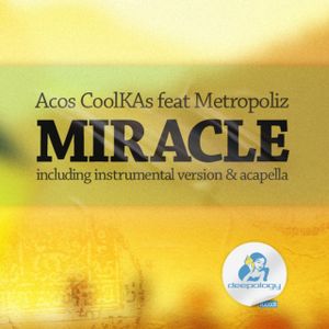 Miracle (EP)