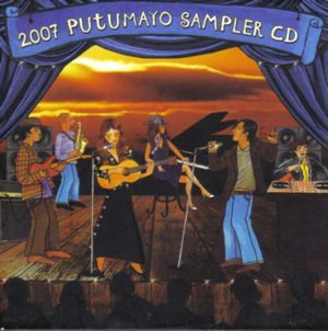 2007 Putumayo Sampler CD