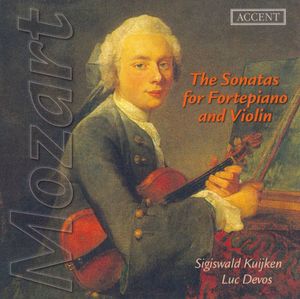 The Sonatas for Fortepiano and Violin