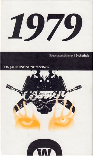 Süddeutsche Zeitung | Diskothek: 1979: Ein Jahr und seine 20 Songs