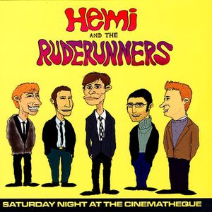 Saturday Night at the Cinematheque (Live)