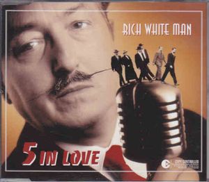 Rich White Man (radio edit)