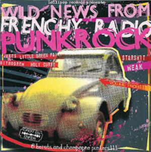 Wild News From Frenchy Radio Punk-Rock, Vol. 3