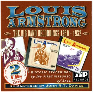 Louis Armstrong: The Big Band Recordings 1930 - 1932