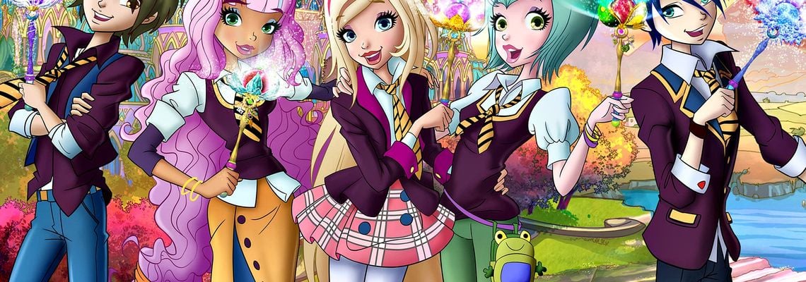 Cover Regal Academy