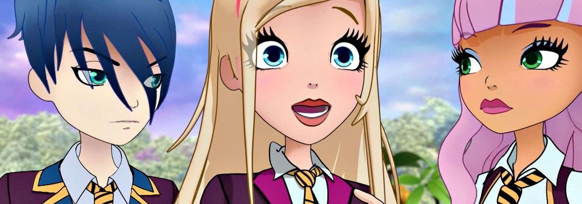 Cover Regal Academy