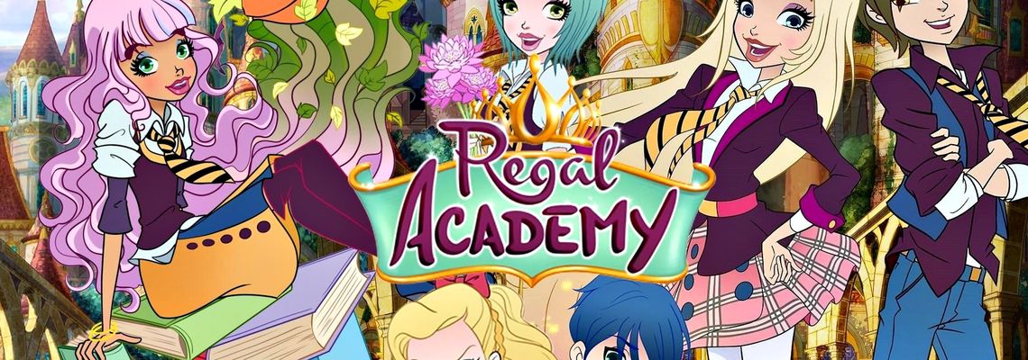 Cover Regal Academy