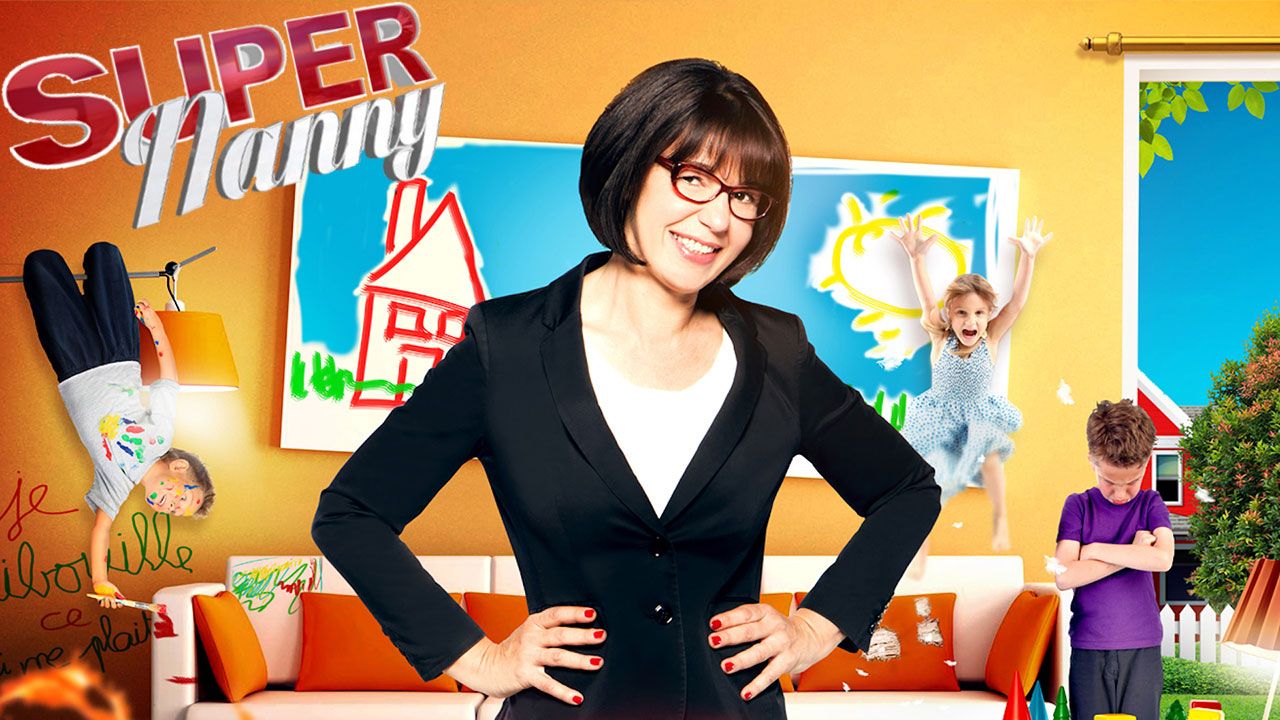 Images de Super Nanny (2004) (2004) - SensCritique