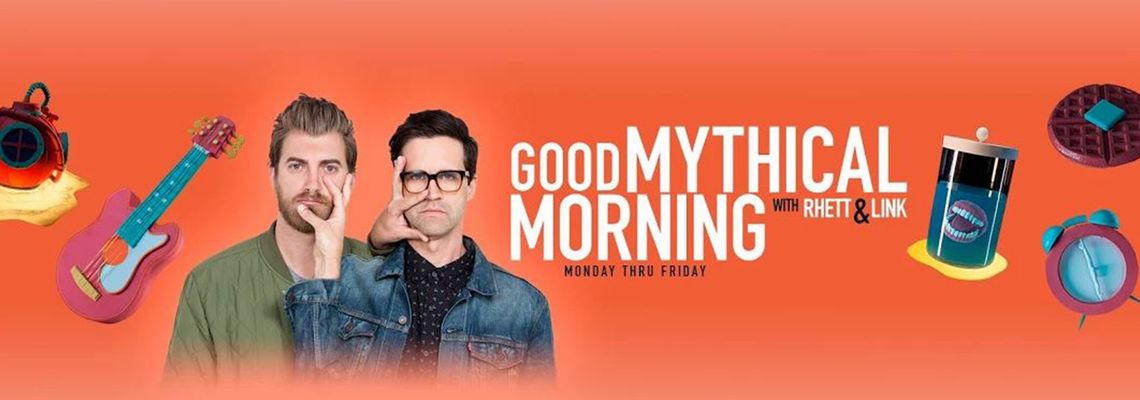 Cover Good Mythical Morning