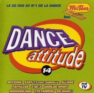 Dance Attitude 14