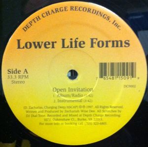 Open Invitation (EP)