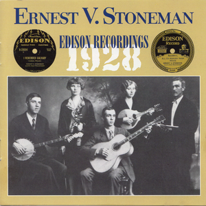 Edison Recordings 1928