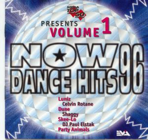 Now Dance Hits 96, Volume 1