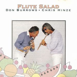 Flute Salad