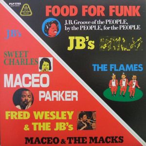 Food for Funk (J.B.'s 45's Groove)