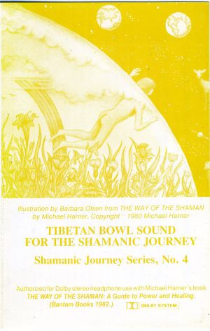 Tibetan Bowl Sound for the Shamanic Journey