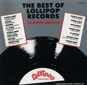 The Best of Lollipop Records