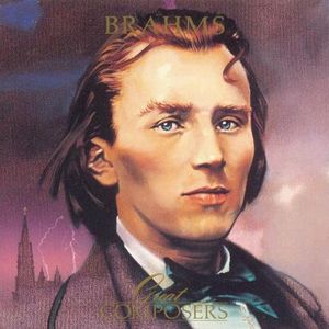 Great Composers: Brahms