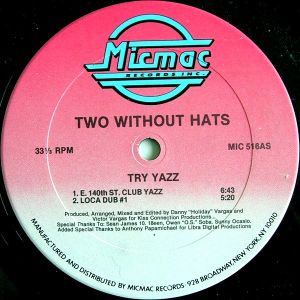 Try Yazz (Single)