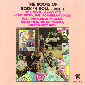 The Roots of Rock & Roll Vol. 1
