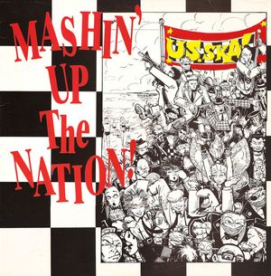 Mashin' Up the Nation: Best of U.S. Ska Vol. 1