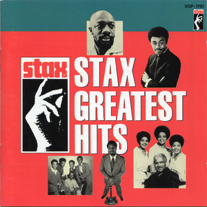 Stax Greatest Hits
